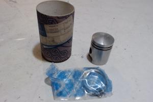 PISTONE OVERSIZE 3 VESPA 50 PIAGGIO 150734