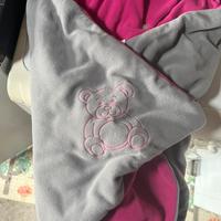 Coperta invernale per ovetto