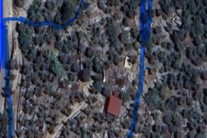 Terreno con uliveto - Sonnino Via Sant' Adamini