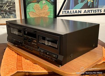 Technics RS-TR232  Deck doppia cassetta