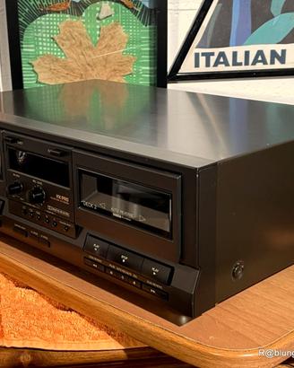 Technics RS-TR232  Deck doppia cassetta