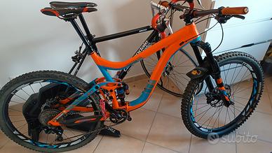 Mountain bike enduro giant reign 2017 27.5
