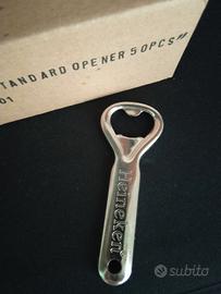 Apribottiglie Heineken (conf. da 50 pz.)