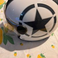 Casco moto BHR jet star