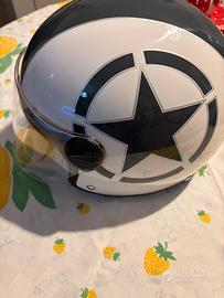 Casco moto BHR jet star