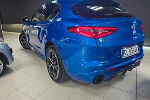 Alfa Romeo Stelvio 2.2 Turbodiesel 210 CV AT8 Q4 V