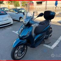 Piaggio Beverly 400 i.e.Nuovissim.o.Permut.o.2025