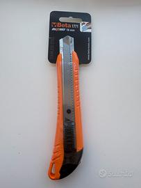 Taglierino Beta 1771 18mm 3 lame