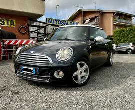 Mini Cooper D Luxury