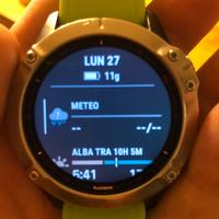 Garmin Phenix 6