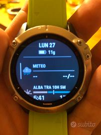 Garmin Phenix 6