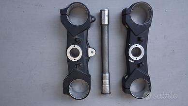 Piastre forcella inferiori BMW GS 800 F