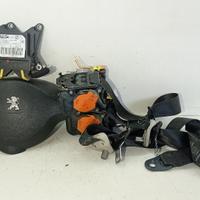 KIT AIRBAG COMPLETO PEUGEOT Ranch Partner DV6FD (1