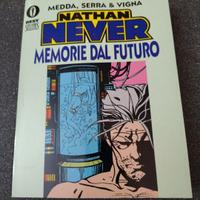 Nathan never 