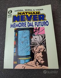Nathan never 