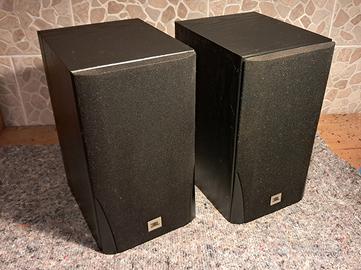 Coppia di casse JBL TLX 200 . made in Denmark.