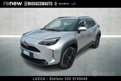 Toyota Yaris Cross 1.5h Trend fwd 116cv e-cvt