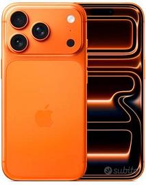 Nuovo Iphone 17 pro 256GB