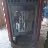 Stufa a pellet Thermorossi Ecotherm 6000