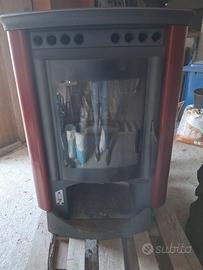 Stufa a pellet Thermorossi Ecotherm 6000