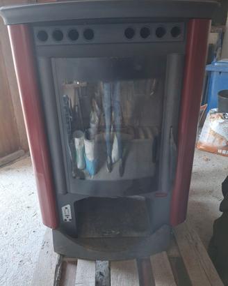 Stufa a pellet Thermorossi Ecotherm 6000