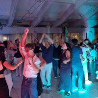 Dj,con eventuale band