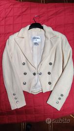 giacca Chanel vintage 1996