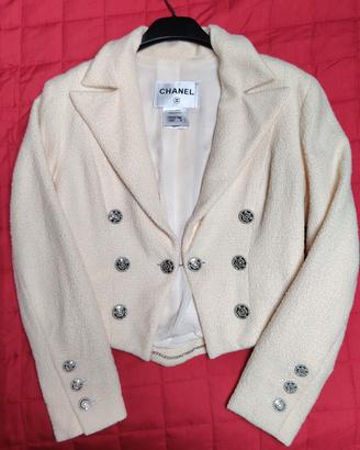 giacca Chanel vintage 1996