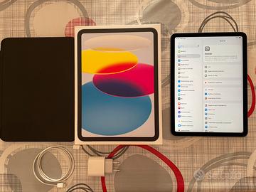 IPad Air 4 th gen 64 gb Space Grey