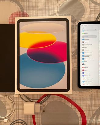 IPad Air 4 th gen 64 gb Space Grey