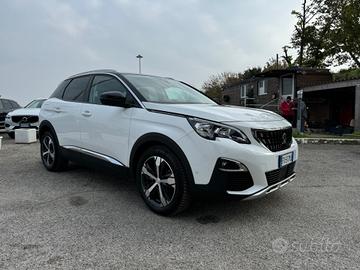 Peugeot 3008 BlueHDi 130 S&S EAT8 Allure