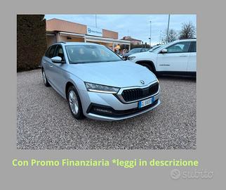 Skoda Octavia Wagon 2.0 Tdi 115 CV evo Executive D