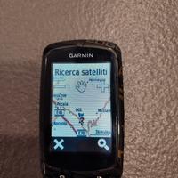 Garmin  Edge 810 con sensore vel+CAD +mappa europa