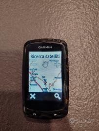 Garmin  Edge 810 con sensore vel+CAD +mappa europa