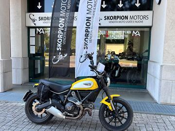 Ducati Scrambler 800 abs