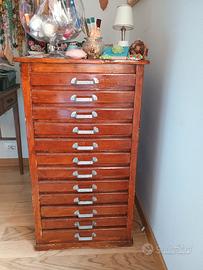 mobile ufficio/tipografo 