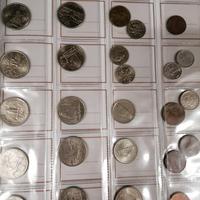 Monete varie