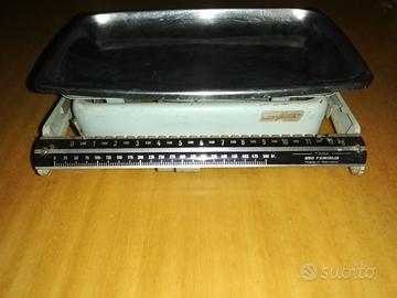 BILANCIA meccanica EPOCA anni 50