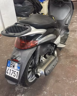 Piaggio Beverly 500