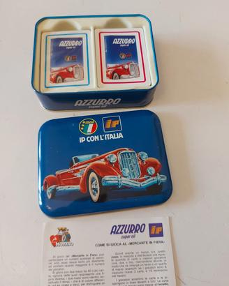 Carte Mercante in Fiera Modiano IP vintage nuove