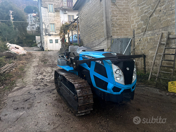 Trattore cingolato trekker 4 85 F