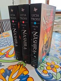 trilogia fantasy 