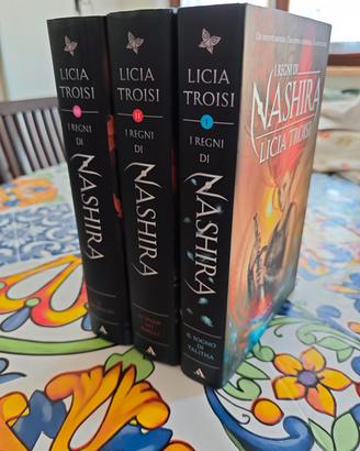 trilogia fantasy 