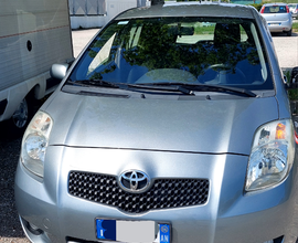 Toyota Yaris II 1.4 D-4D, anno 2006
