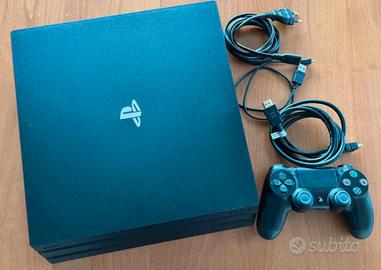 PS4 Pro 1Tb
