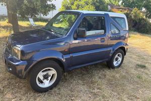 Suzuki Jimny 1.3i 16V cat Cabrio 4WD JLX Unico Pro
