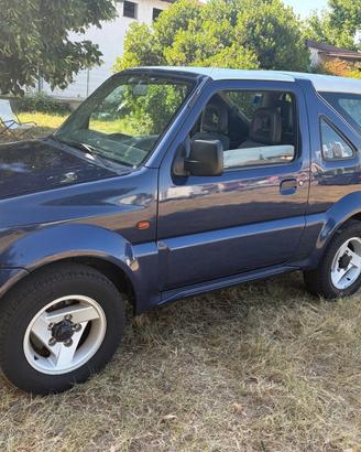 Suzuki Jimny 1.3i 16V cat Cabrio 4WD JLX Unico Pro