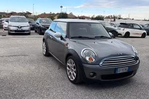 Mini 1.6 16V Cooper