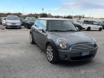 Mini 1.6 16V Cooper