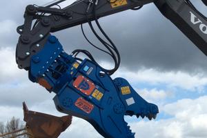 Frantumatore FR 15RD TREVI BENNE